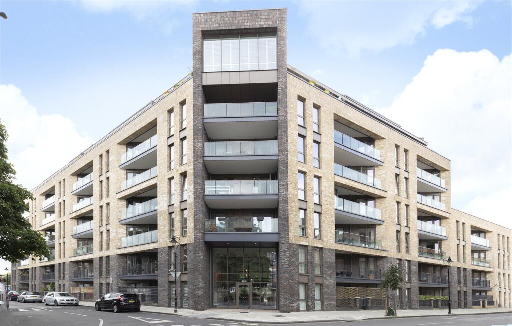 Main image of property: Corio House, 12 The Grange, London, SE1
