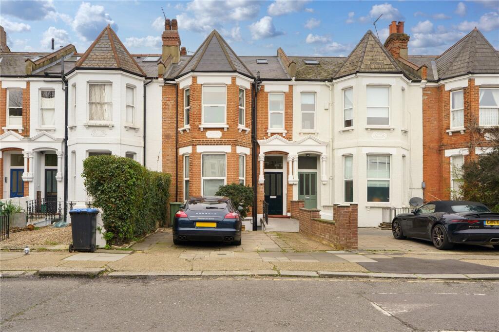 Main image of property: Winchester Avenue, Queens Park, London, NW6