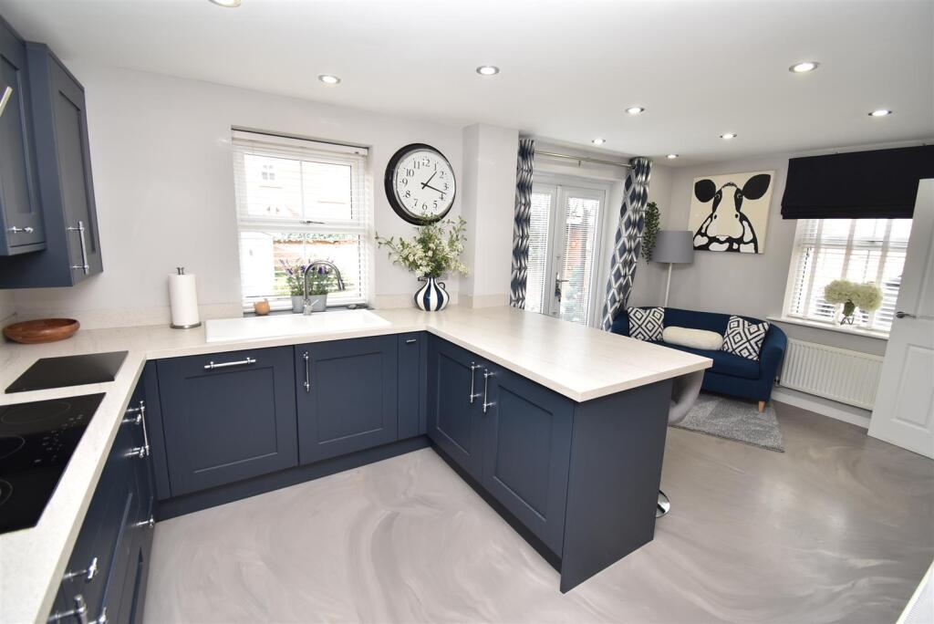 House in North West Leicestershire, Leicestershire - View 3