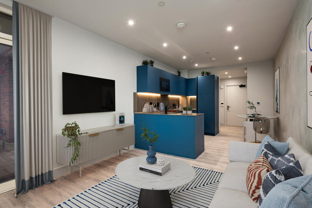 Apartment in London - View 3