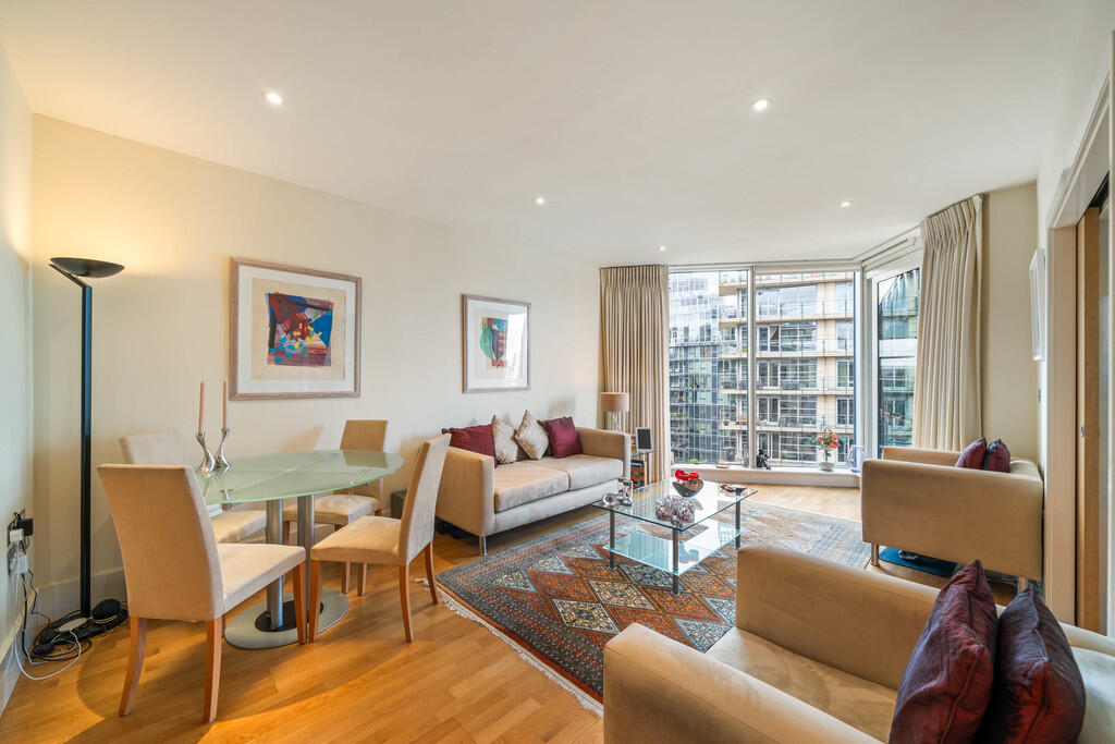 Main image of property: Commodore House, Battersea Reach