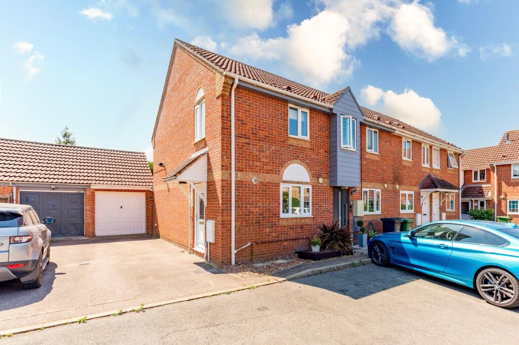 Main image of property: Jasmine Court, Attleborough