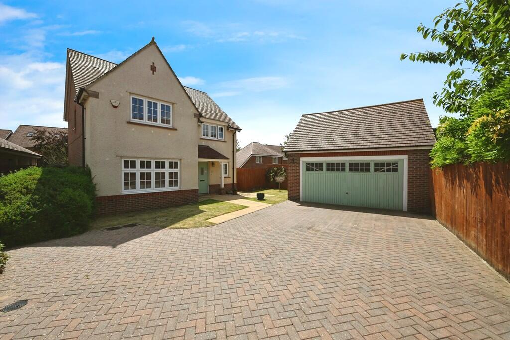 Main image of property: Sigwels Road, Cawston, Rugby
