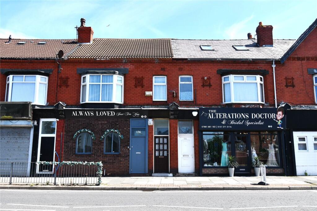 Main image of property: Seaview Road, Wallasey, Wirral