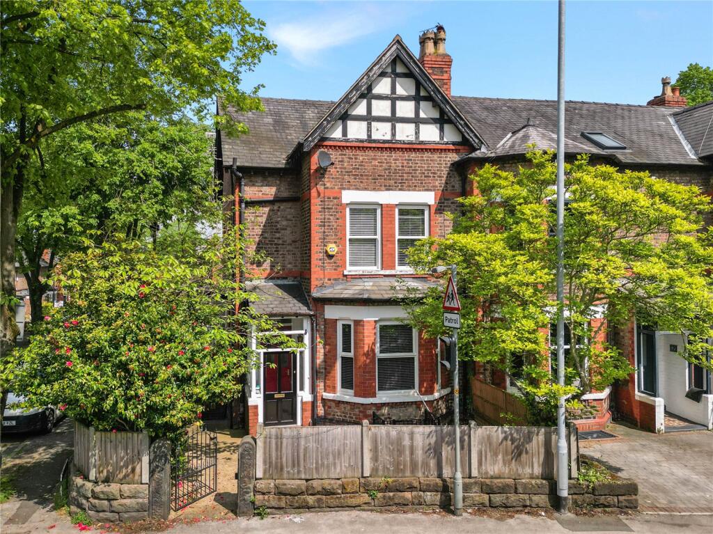 Main image of property: Hale Road, Hale, Altrincham, Greater Manchester, WA15