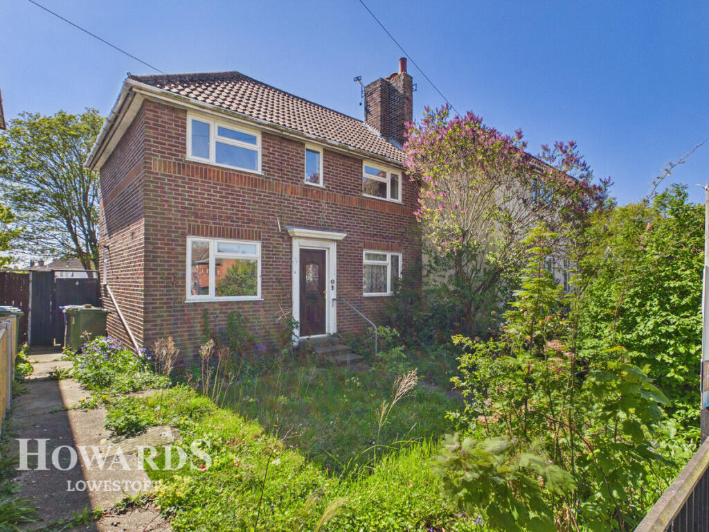 Main image of property: Minden Road, Lowestoft