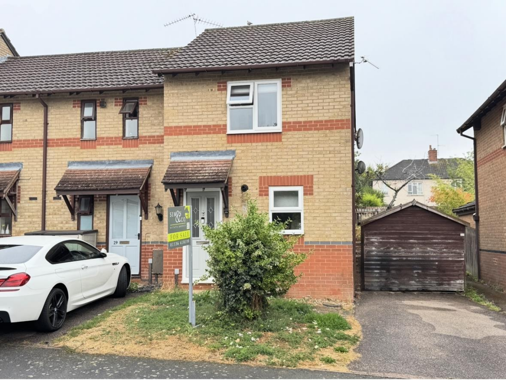 Main image of property: NO CHAIN - Neuville Way, Desborough