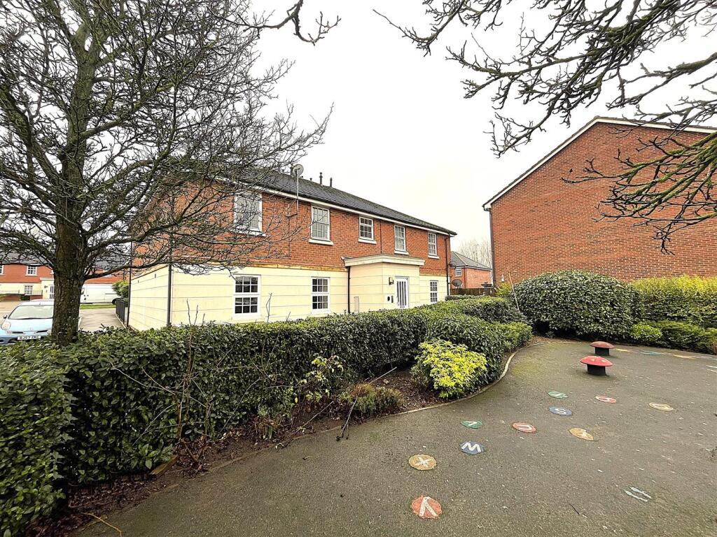 Main image of property: Buscot Park Way, Daventry, NN11