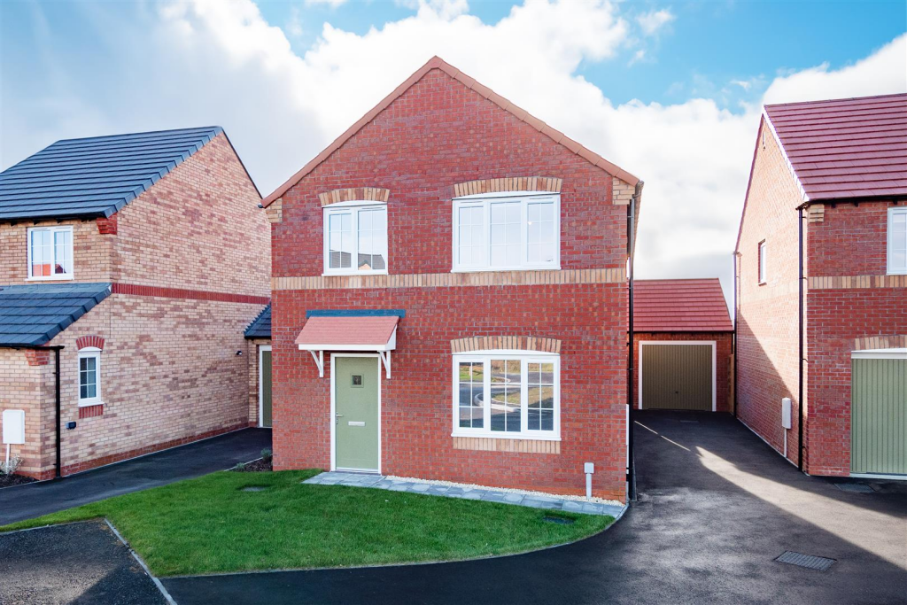 Main image of property: Calverley Crescent, Bradford, BD4