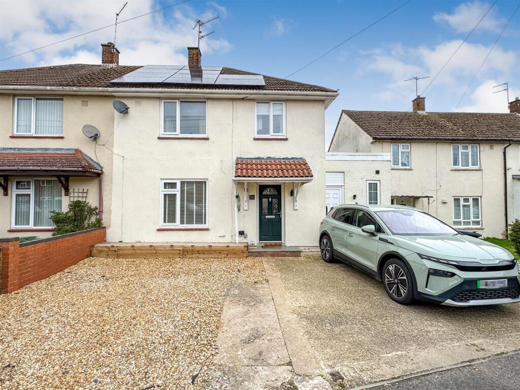 Main image of property: Chelveston Drive, Corby