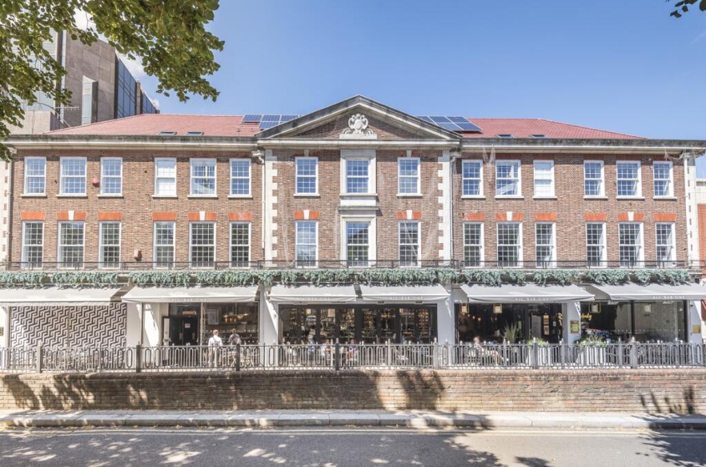 Main image of property: Hill Road, Sutton, SM1