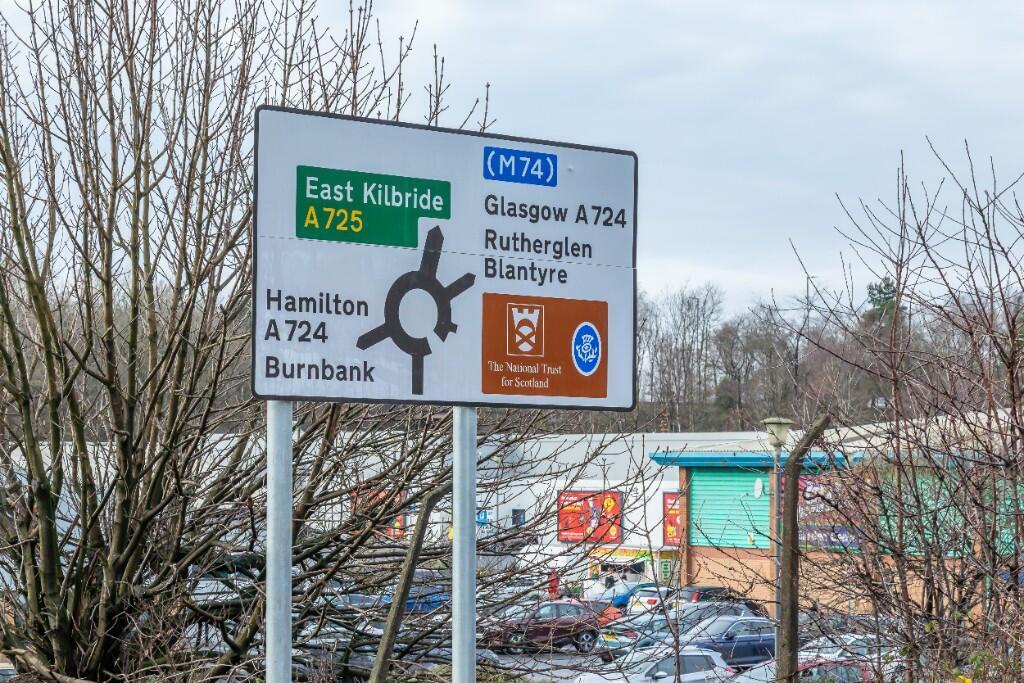 Transport Links
