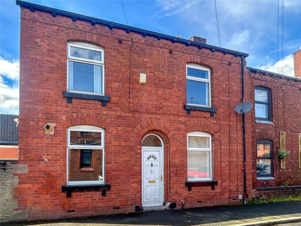 Main image of property: Bromley Street, Chadderton, Oldham, Greater Manchester, OL9