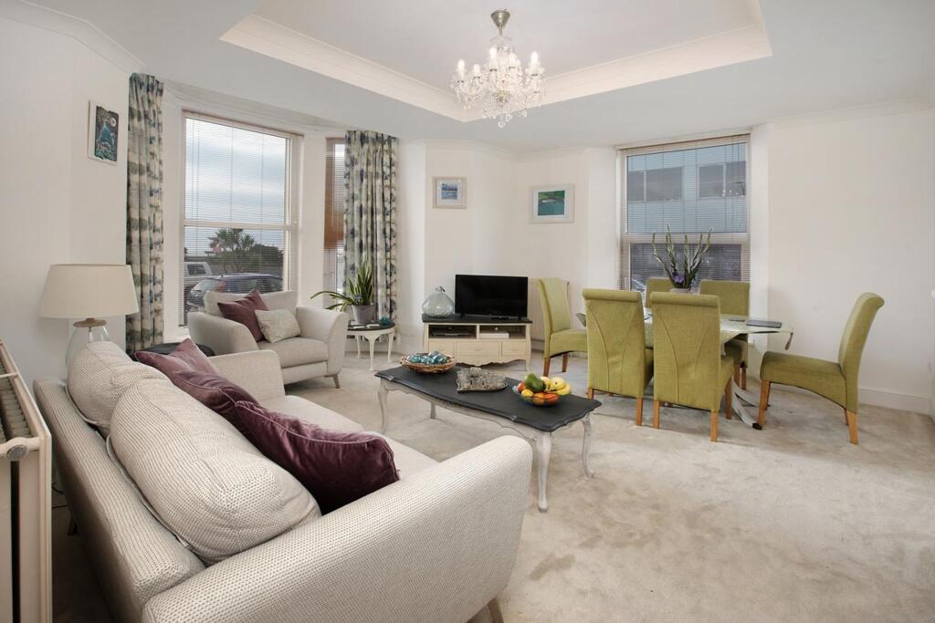 Main image of property: Courtenay Place, Teignmouth, TQ14