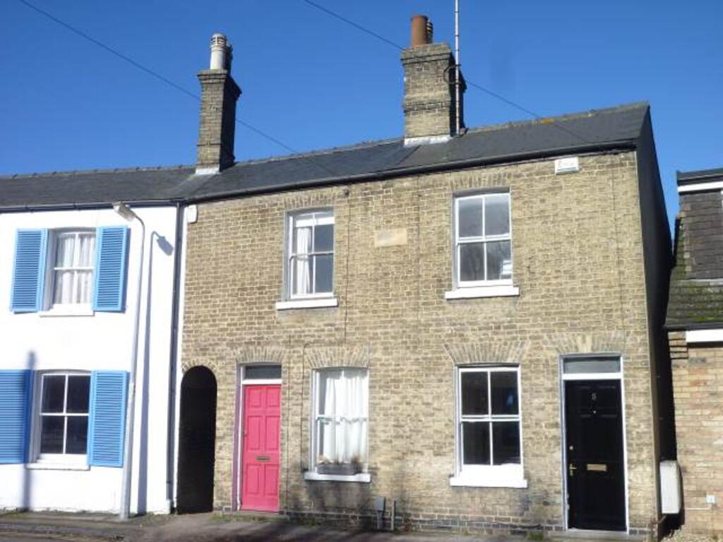 House in Cambridge - View 2