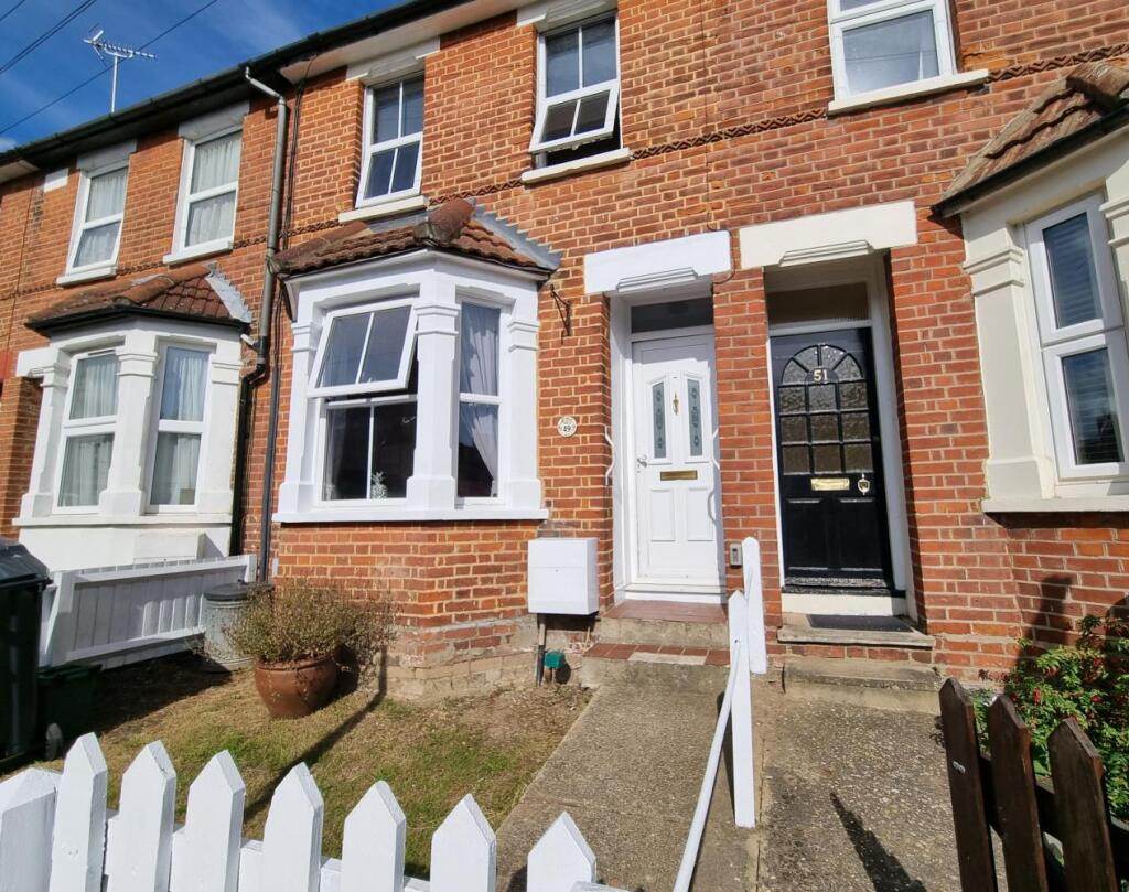 Main image of property: Victoria Street Braintree