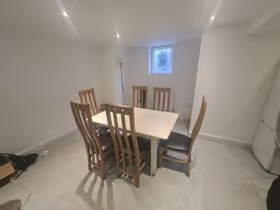 6 bedroom terraced house for rent