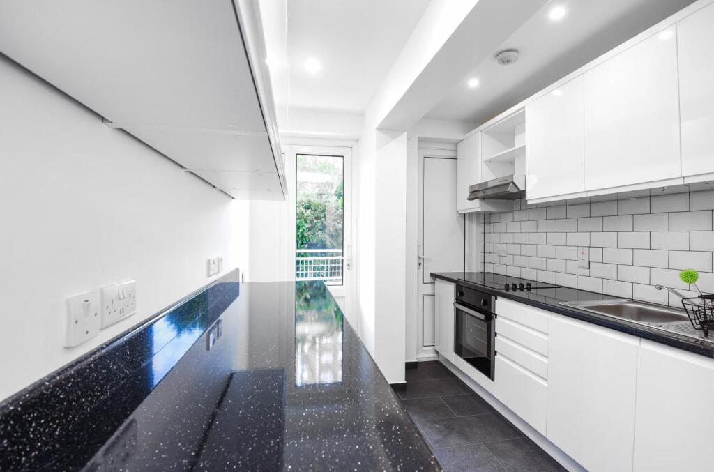 Main image of property: Cremorne Estate, London