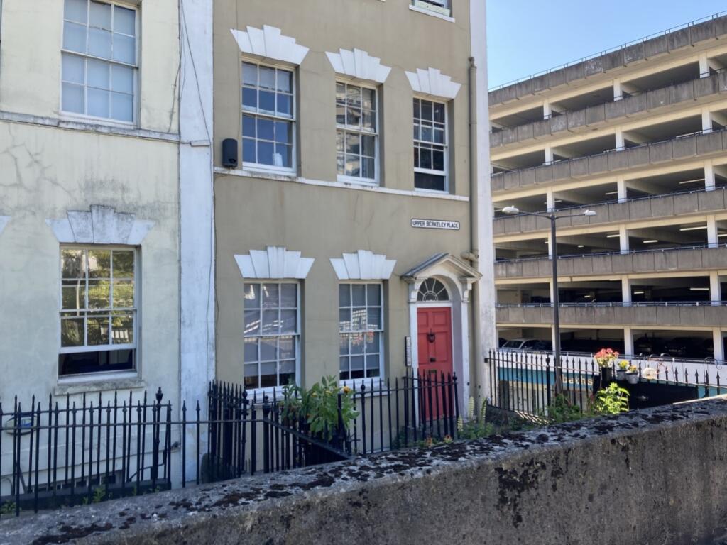 Main image of property: Upper Berkeley Place, Bristol, BS8