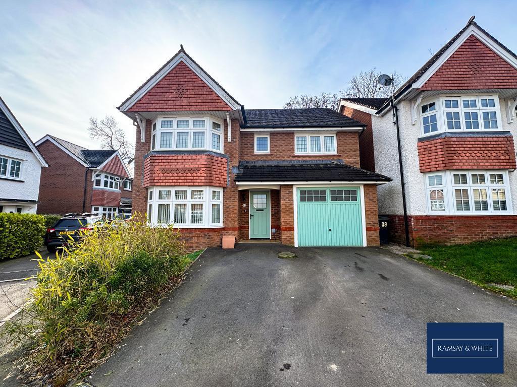 Main image of property: Parc Cwm Pant Bach, Heolgerrig, Merthyr Tydfil, CF48 1TQ