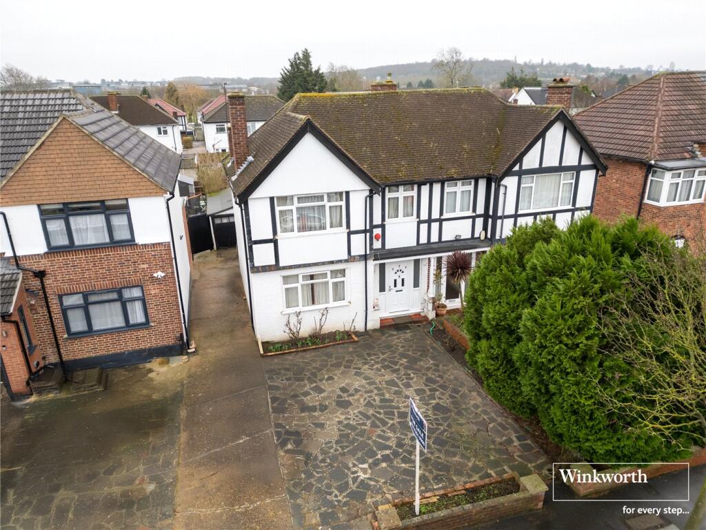 Main image of property: Preston Hill, Harrow, Middlesex, HA3