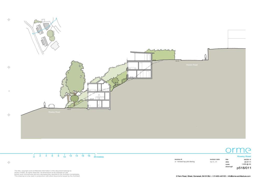 Additional image 9 of Plot With Planning | Glastonbury
