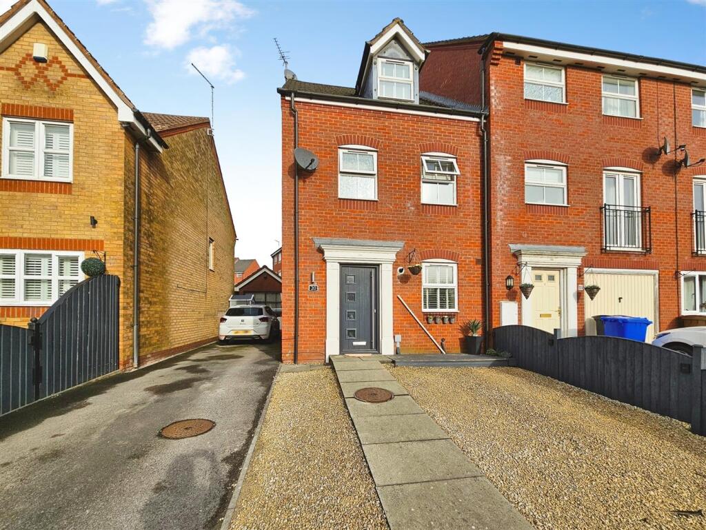 Main image of property: Moorhen Way, Packmoor, Stoke-On-Trent