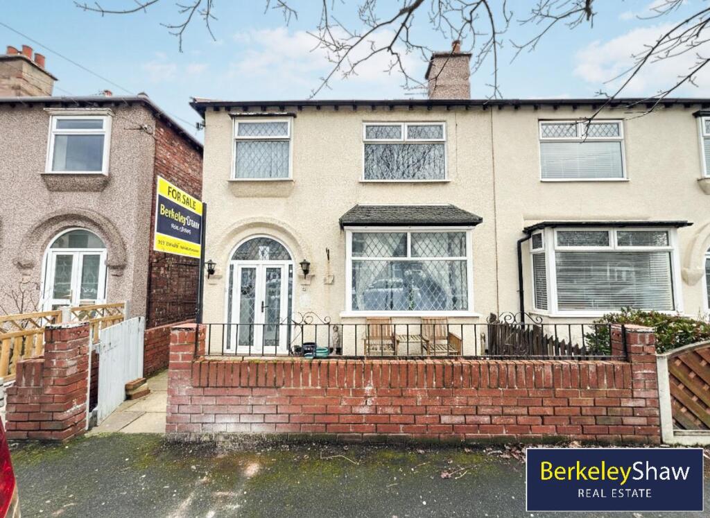 Main image of property: Burdett Road, Liverpool