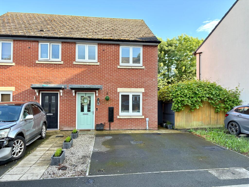 Main image of property: Elder Close, Sapcote, Leicester, LE9