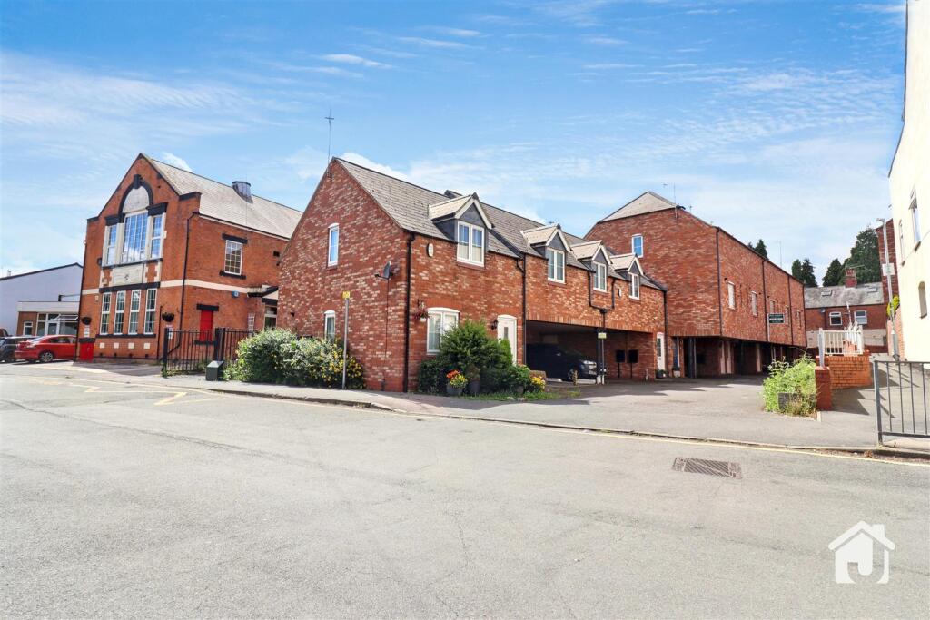 Main image of property: Latimer Street, Anstey, Leicester