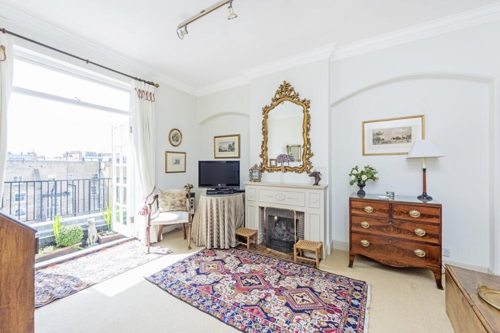 Main image of property: Queen's Gate Terrace, South Kensington SW7
