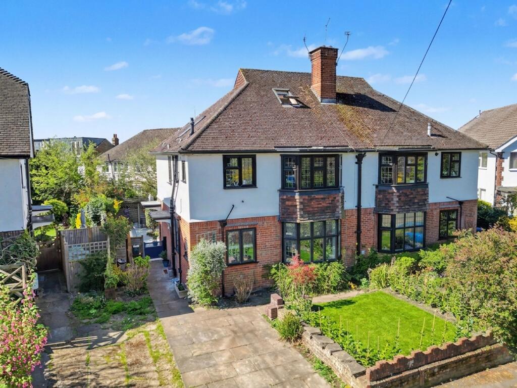 Main image of property: Albany Crescent, Claygate, KT10