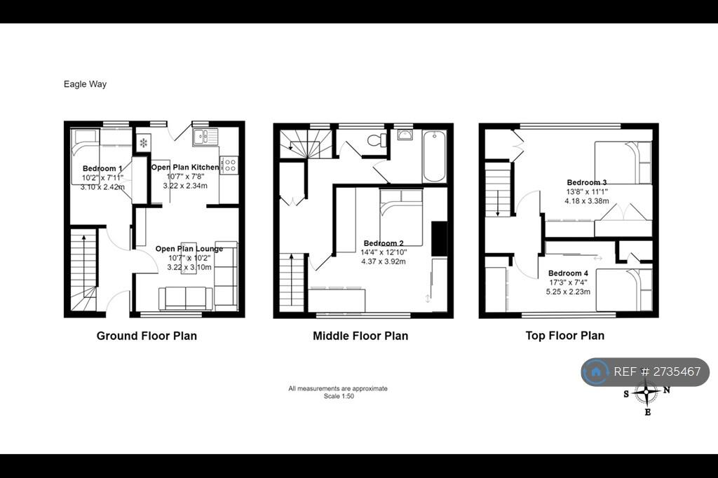 Additional image 4 of Eagle Way, Hatfield, AL10