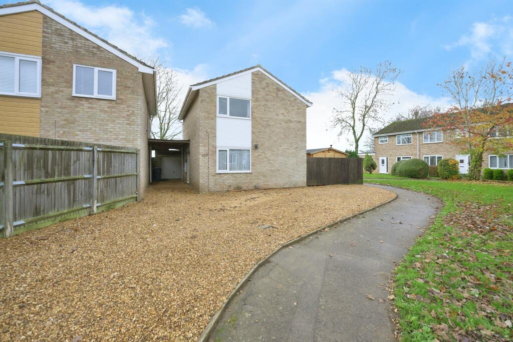 Main image of property: Obelisk Rise, Northampton