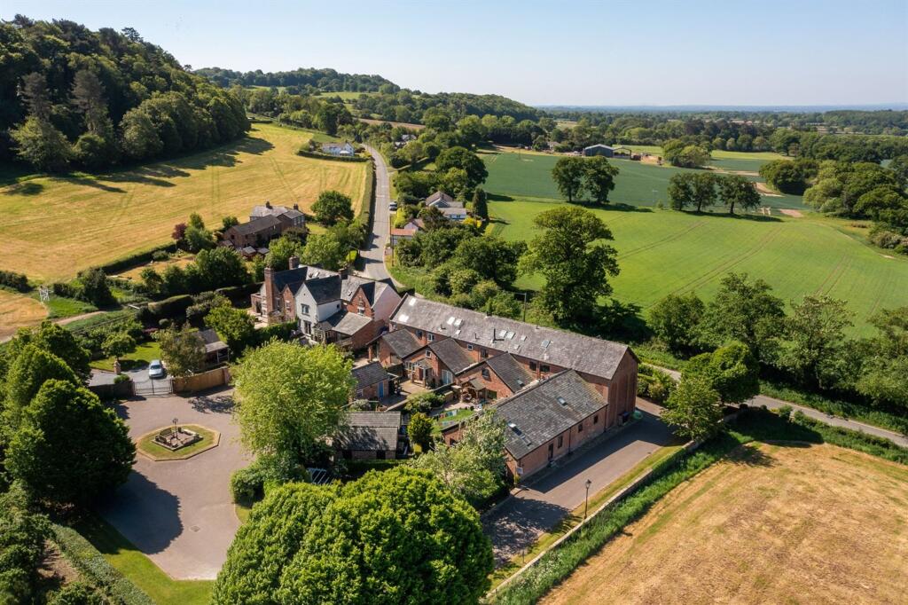 House in Brown Knowl, Broxton - View 2