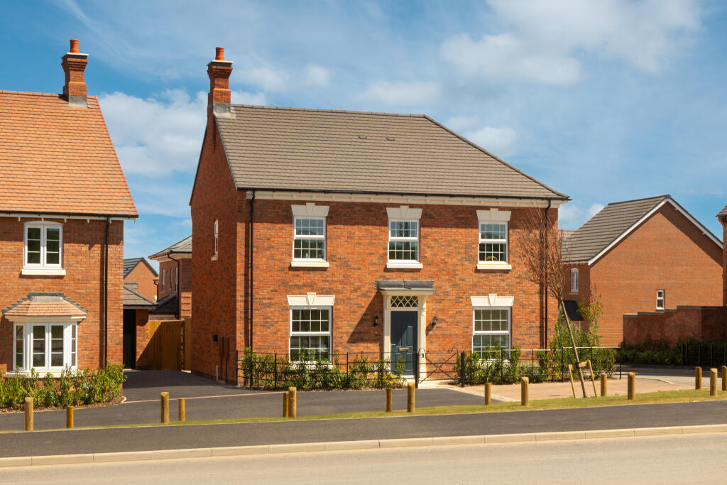 Main image of property: Roman Road 
Harpole, Northamptonshire, 
NN7 4HD