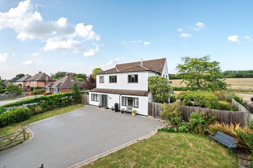 Main image of property: Vicarage Road, Yalding, Maidstone