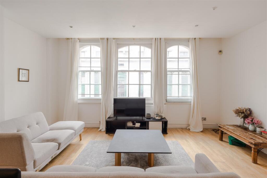Main image of property: Berners Street, Fitzrovia, London, W1T