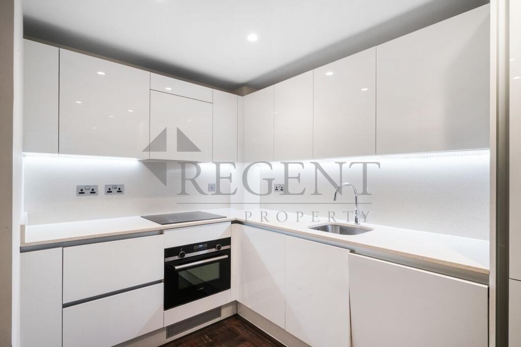 Apartment in London, East Smithfield, Whitechapel - View 5