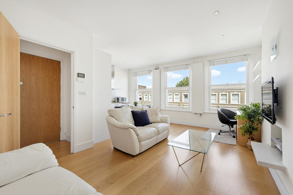 Main image of property: Longridge Road, London, SW5