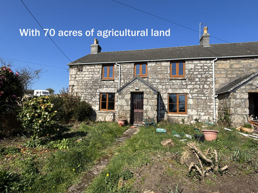 Main image of property: Newmill, TR20 8UT
