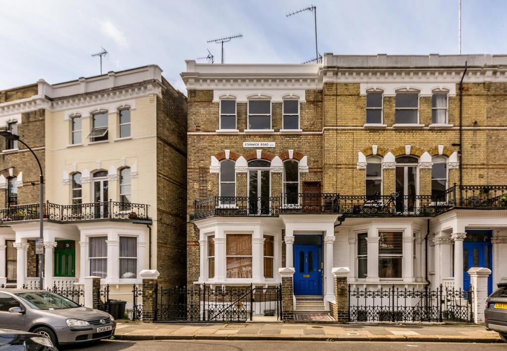 Main image of property: Stanwick Road, London, W14