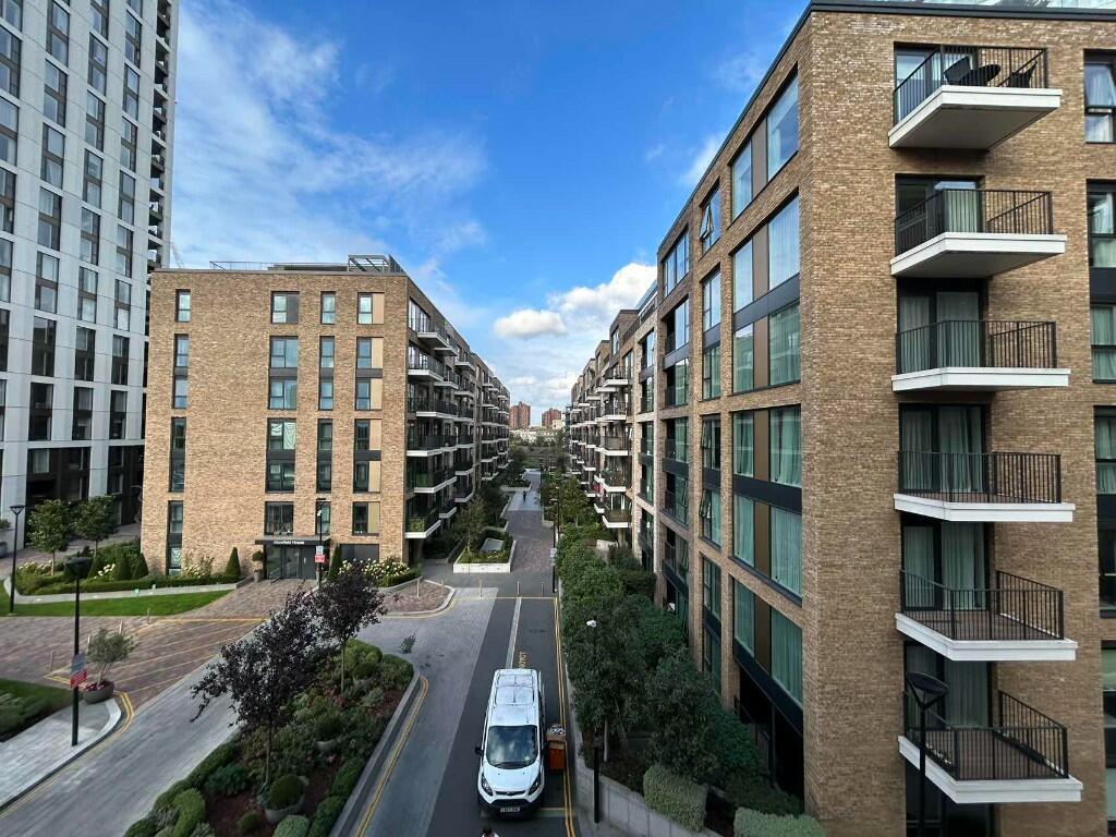 Thurstan Street, London, SW6