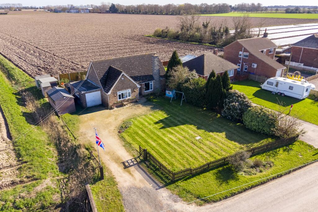 Main image of property: Highgate, Leverton, Boston, Lincolnshire, PE22