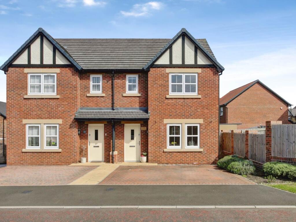 Main image of property: Mooney Crescent, Callerton, Newcastle upon Tyne