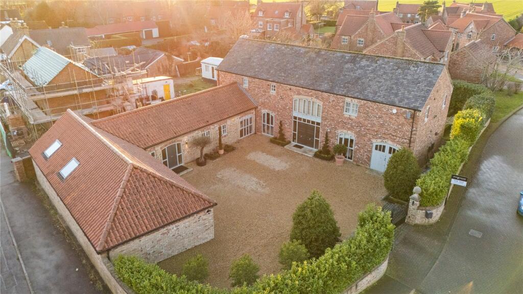 Main image of property: 2 and 4 Bigby Green, Bigby, North Lincolnshire, DN38