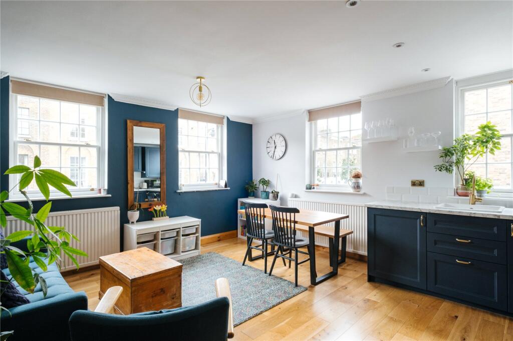 Main image of property: Theberton Street, Islington, London, N1