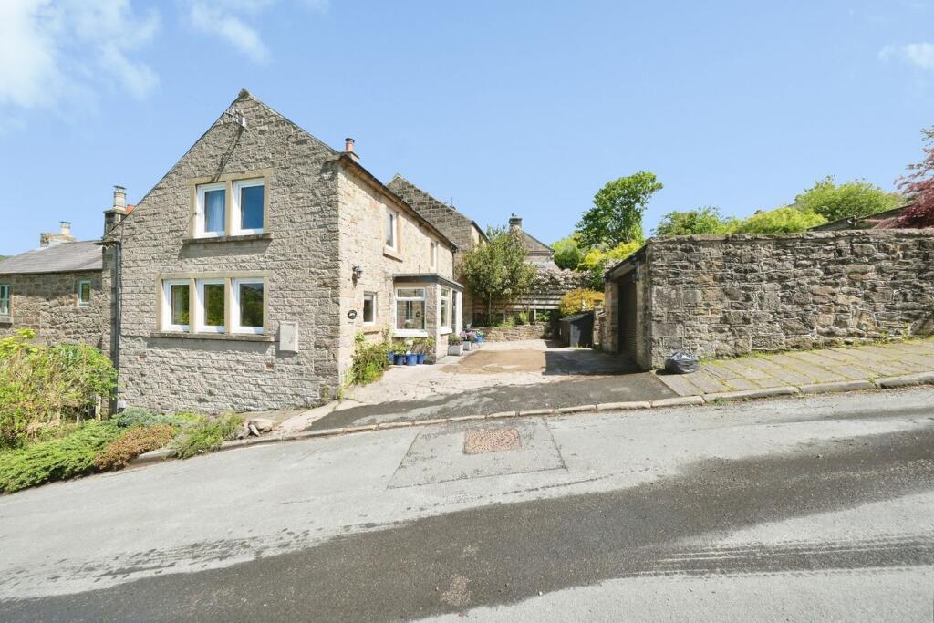 Main image of property: The Cliff, Tansley, Matlock, DE4