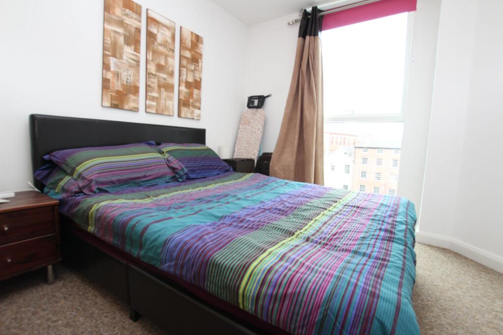 Apartment in Nottingham, Rainbow Quarter, St Ann's - View 5