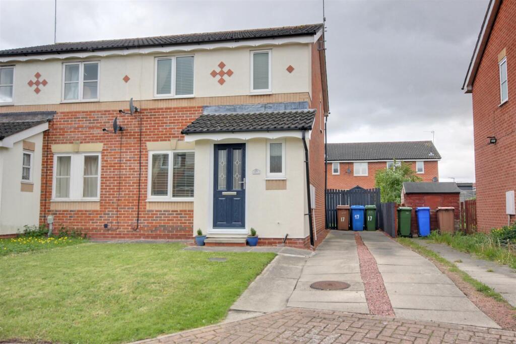Main image of property: Holgate Close, Beverley